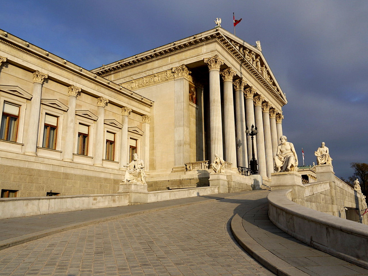 Symbol of the Vienna